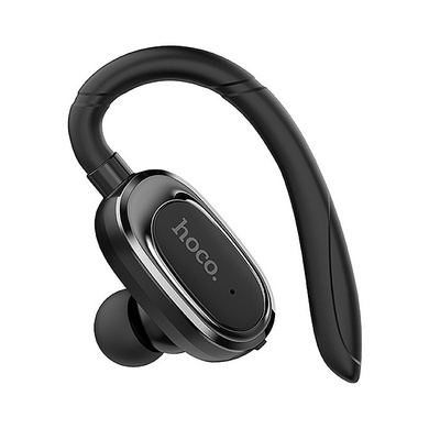 Bluetooth Гарнітура Hoco E26 Plus, Чорний