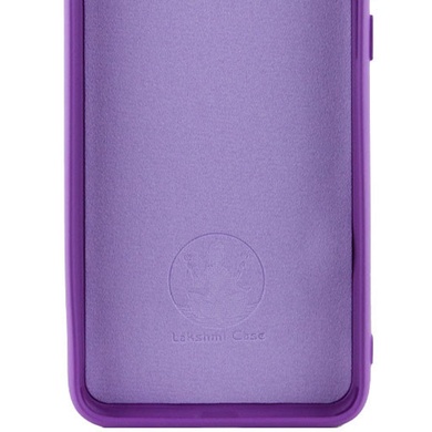 Чехол Silicone Cover Lakshmi Full Camera (A) для Xiaomi Redmi A1 / A2 Фиолетовый / Purple