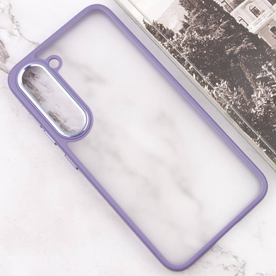 Чехол TPU+PC North Guard для Samsung Galaxy S23 Lavender