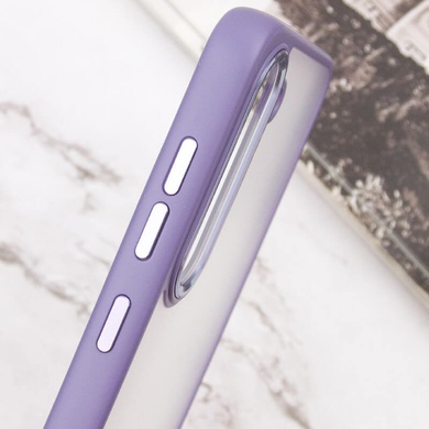 Чехол TPU+PC North Guard для Samsung Galaxy S23 Lavender