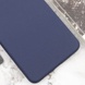 Чехол Silicone Cover Lakshmi (A) для Google Pixel 6 Синий / Navy Blue