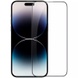 Защитное стекло Nillkin (CP+PRO) для Apple iPhone 15 (6.1") Черный