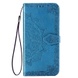 Шкіряний чохол (кніжка) Art Case з візитницею для Xiaomi Redmi 4X, Синій