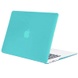 Чохол-накладка Matte Shell для Apple MacBook Air 13 (2018) (A1932), Бирюзовый / Tiffany blue