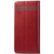 Шкіряний чохол книжка GETMAN Gallant (PU) для Google Pixel 7, Червоний
