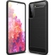 TPU чохол Slim Series для Samsung Galaxy S21 +, Чорний