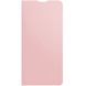 Кожаный чехол книжка GETMAN Elegant (PU) для TECNO Spark 8C Розовый