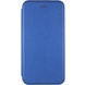 Кожаный чехол (книжка) Classy для Samsung Galaxy A55 Синий