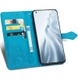 Шкіряний чохол (книжка) Art Case з візитницею для Xiaomi Mi 11 Lite, Синій