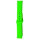 Силиконовый ремешок Sport для Xiaomi Amazfit/Samsung 22 mm Салатовый / Neon green