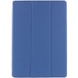 Чехол-книжка Book Cover (stylus slot) для Samsung Galaxy Tab S9 / S9 FE 11" Темно-синий / Midnight blue