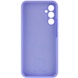 Чехол Silicone Cover Lakshmi Full Camera (AAA) для Samsung Galaxy A54 5G Сиреневый / Dasheen
