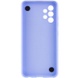 Чехол Chained Heart c подвесной цепочкой для Samsung Galaxy A53 5G Lilac Blue