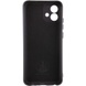 Чехол Silicone Cover Lakshmi Full Camera (AA) для Motorola Moto G84 Черный / Black