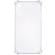 TPU чехол GETMAN Ease logo усиленные углы для Apple iPhone 7 / 8 / SE (2020) (4.7") Бесцветный (прозрачный)