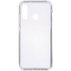 TPU чохол Epic Transparent 1,5mm для Huawei P30 lite, Безбарвний (прозорий)