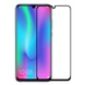 #Защитное стекло 2.5D CP+ (full glue) для Huawei P Smart (2019) / Honor 10 Lite Черный