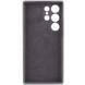 Чохол Silicone Cover Lakshmi Full Camera (AAA) для Samsung Galaxy S24 Ultra, Серый / Dark Gray