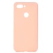 Силіконовий чохол Candy для Xiaomi Mi 8 Lite / Mi 8 Youth (Mi 8X), Рожевий