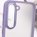 Чехол TPU+PC North Guard для Samsung Galaxy S23 Lavender