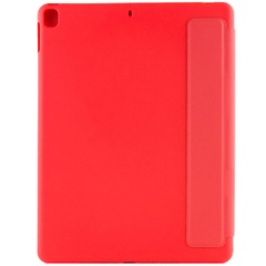 Чехол Smart Case Open buttons для Apple iPad 10.2" (2019) (2020) (2021) Red