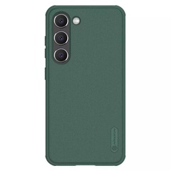 Чехол Nillkin Matte Pro для Samsung Galaxy S23 Зеленый / Deep Green