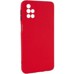 Чехол TPU Square Full Camera для Xiaomi Redmi 10 Красный