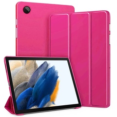 Чехол-книжка Book Cover (stylus slot) для Samsung Galaxy Tab S7 (T875)/S8 (X700/X706)/S9 (X710/X716) Розовый / Pink