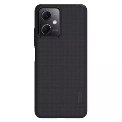 Чехол Nillkin Matte для Xiaomi Poco X5 5G / Redmi Note 12 5G Черный