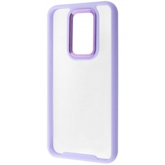 Чехол TPU+PC Lyon Case для Xiaomi Redmi Note 9 / Redmi 10X Purple