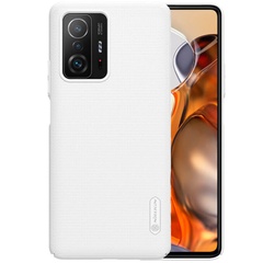 Чехол Nillkin Matte для Huawei P50 Pro, Белый