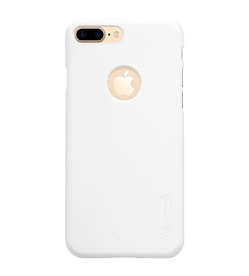 Чохол Nillkin Matte для Apple iPhone 7 plus / 8 plus (5.5") (+ плівка), Білий