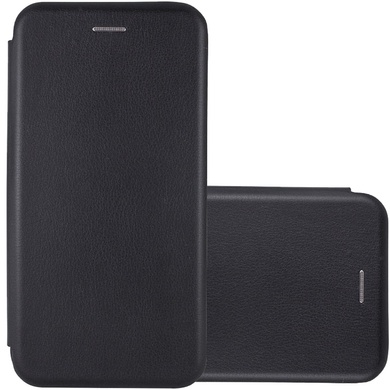 Шкіряний чохол (книжка) Classy для Samsung Galaxy S10e, Чорний