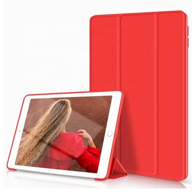 Чохол (книжка) Smart Case Series для Apple iPad Pro 12.9" (2020), Червоний / Red