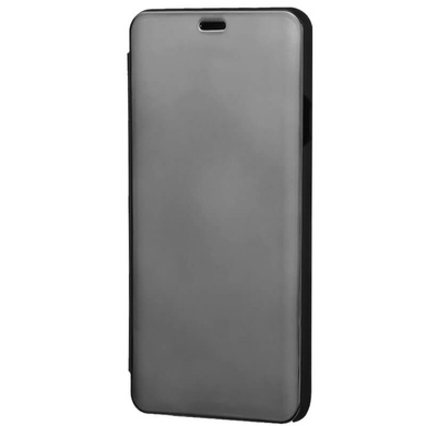 Чехол-книжка Clear View Standing Cover для Samsung Galaxy A12 / M12 Черный