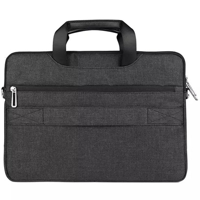 Сумка для ноутбука WIWU Gent Business handbag 13.3 ", Чорний