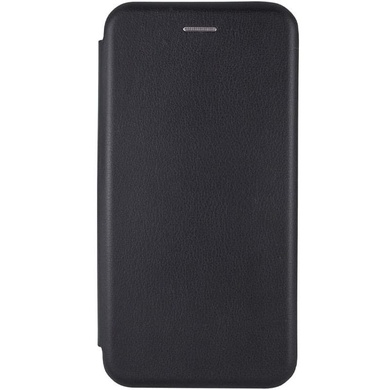 Кожаный чехол (книжка) Classy для Samsung Galaxy S10e Черный