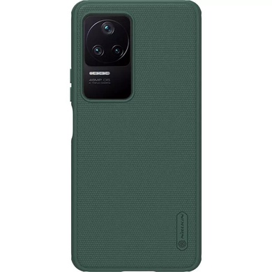 Чохол Nillkin Matte Pro для Xiaomi Redmi K40S / Poco F4 5G, Зелений / Deep Green
