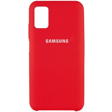 Чохол Silicone Cover (AAA) для Samsung Galaxy M51