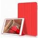 Чехол (книжка) Smart Case Series для Apple iPad Pro 12.9" (2020) Красный / Red