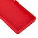 Чехол TPU Square Full Camera для Xiaomi Redmi 10 Красный