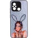 TPU+PC чохол Prisma Ladies для Xiaomi Redmi 12C / Poco C55, rabbit