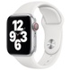Силиконовый ремешок для Apple watch 42mm / 44mm Белый / White
