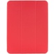 Чехол (книжка) Smart Case Open buttons для Apple iPad 10.2" (2019) (2020) (2021) Red