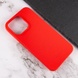 TPU чехол Molan Cano Smooth для Apple iPhone 13 Pro (6.1") Красный