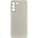 Чохол Silicone Cover Lakshmi Full Camera (A) для Samsung Galaxy S24, Песочный / Sand