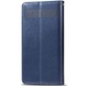 Кожаный чехол книжка GETMAN Gallant (PU) для Google Pixel 7 Синий