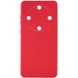 Силіконовий чохол Candy Full Camera для Huawei Magic5 Lite, Красный / Camellia