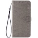 Кожаный чехол (книжка) Art Case с визитницей для Samsung Galaxy A53 5G Серый