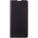 Кожаный чехол книжка GETMAN Elegant (PU) для Nokia G42 Черный